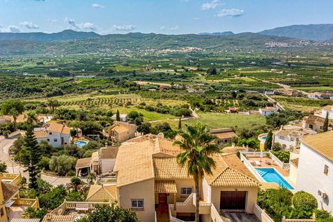 Villa in Sanet Y Negrals, Alicante - foto 1