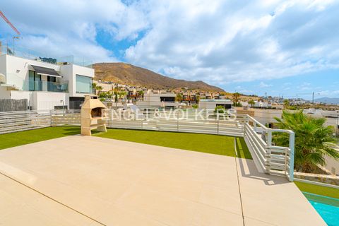Villa i Finestrat, Alicante, Finestrat - € 875.000 | Ref: W-02ZTCH - foto 33