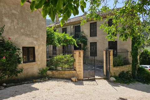 Landejendom i Montefrio, Granada, Montefrio - € 600.000 | Ref: Lorca - foto 1