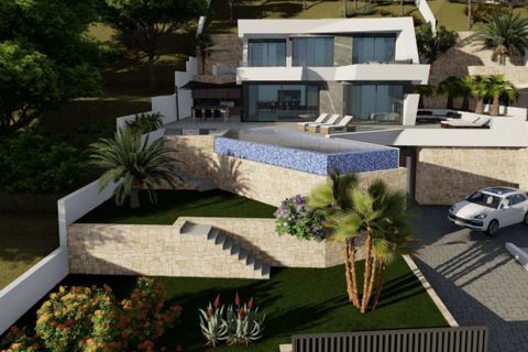 Villa a Calpe, Alicante, Calpe - € 1.690.000 | Ref: GH-650244 - foto 6