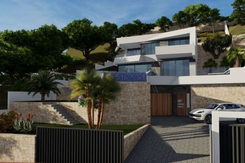 Villa a Calpe, Alicante, Calpe - € 1.690.000 | Ref: GH-650244 - foto 10