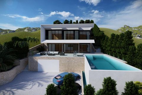 Villa a Altea, Alicante, Altea - € 1.960.000 | Ref: GH-650552 - foto 4