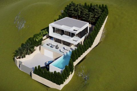 Villa a Altea, Alicante, Altea - € 1.960.000 | Ref: GH-650552 - foto 9
