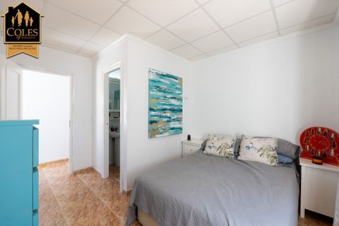 Byhus i Los Gallardos, Almeria, Los Gallardos - € 399.999 | Ref: GAL6T03 - foto 32
