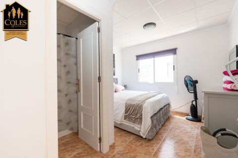 Byhus i Los Gallardos, Almeria, Los Gallardos - € 399.999 | Ref: GAL6T03 - foto 28
