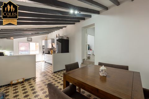 Byhus i Los Gallardos, Almeria, Los Gallardos - € 399.999 | Ref: GAL6T03 - foto 24