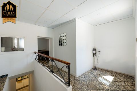 Byhus i Los Gallardos, Almeria, Los Gallardos - € 399.999 | Ref: GAL6T03 - foto 42