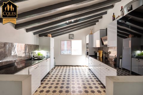 Byhus i Los Gallardos, Almeria, Los Gallardos - € 399.999 | Ref: GAL6T03 - foto 5