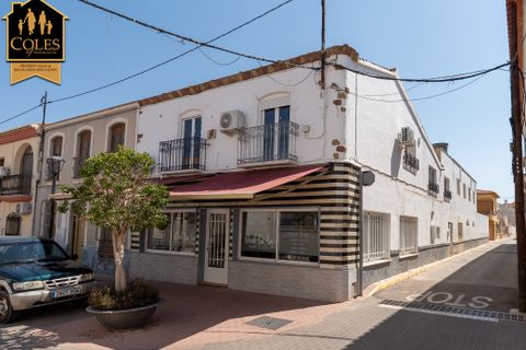 Byhus i Los Gallardos, Almeria, Los Gallardos - € 399.999 | Ref: GAL6T03 - foto 40