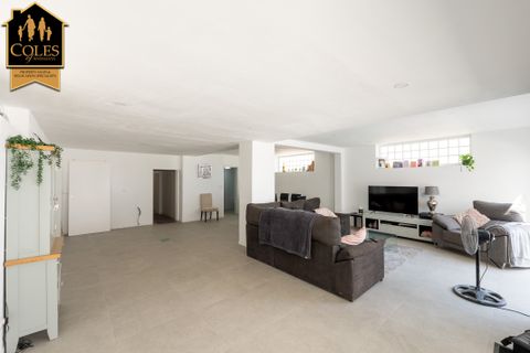 Byhus i Los Gallardos, Almeria, Los Gallardos - € 399.999 | Ref: GAL6T03 - foto 37