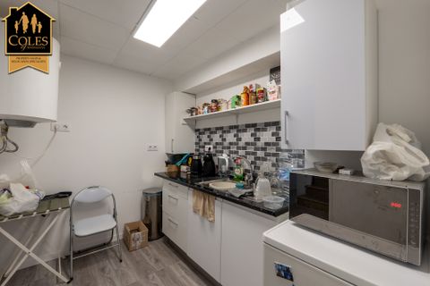 Byhus i Los Gallardos, Almeria, Los Gallardos - € 399.999 | Ref: GAL6T03 - foto 8