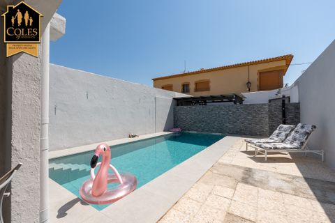 Byhus i Los Gallardos, Almeria, Los Gallardos - € 399.999 | Ref: GAL6T03 - foto 3