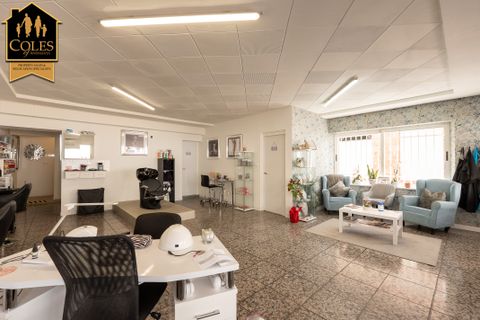 Byhus i Los Gallardos, Almeria, Los Gallardos - € 399.999 | Ref: GAL6T03 - foto 13