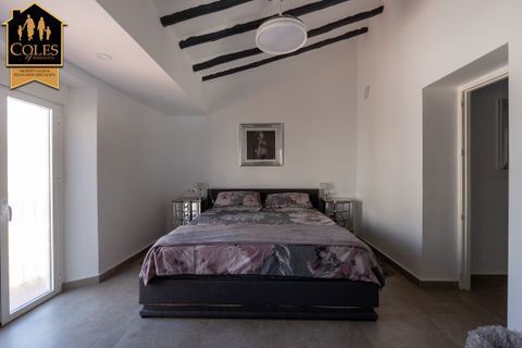 Byhus i Los Gallardos, Almeria, Los Gallardos - € 399.999 | Ref: GAL6T03 - foto 19