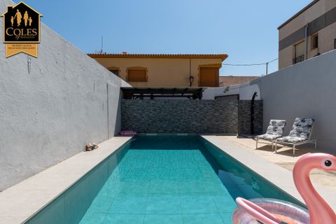 Byhus i Los Gallardos, Almeria, Los Gallardos - € 399.999 | Ref: GAL6T03 - foto 2