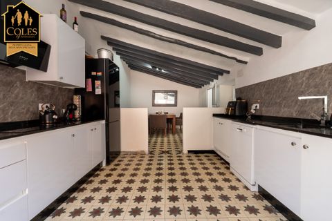 Byhus i Los Gallardos, Almeria, Los Gallardos - € 399.999 | Ref: GAL6T03 - foto 6