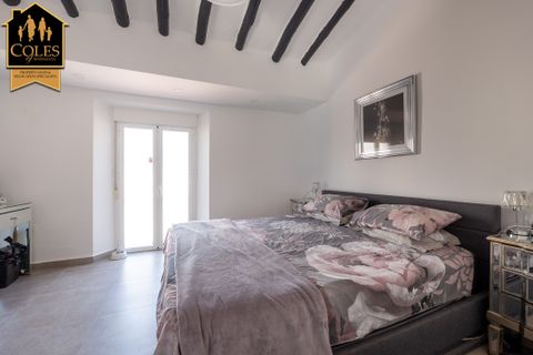 Byhus i Los Gallardos, Almeria, Los Gallardos - € 399.999 | Ref: GAL6T03 - foto 18