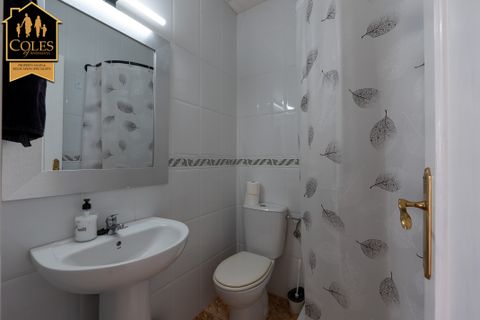 Byhus i Los Gallardos, Almeria, Los Gallardos - € 399.999 | Ref: GAL6T03 - foto 30