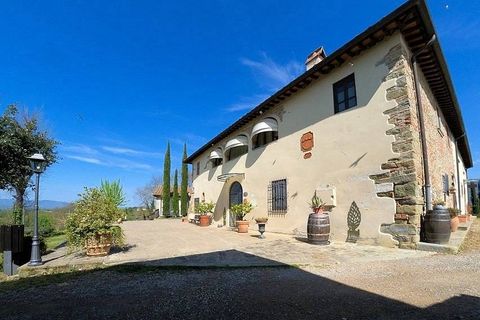 Landejendom i Loro Ciuffenna, Arezzo, Loro Ciuffenna - € 1.970.000 | Ref: 1648 - foto 2