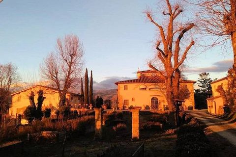 Landejendom i Loro Ciuffenna, Arezzo, Loro Ciuffenna - € 1.970.000 | Ref: 1648 - foto 5