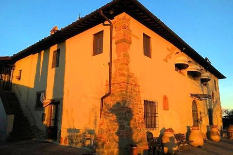 Landejendom i Loro Ciuffenna, Arezzo, Loro Ciuffenna - € 1.970.000 | Ref: 1648 - foto 6