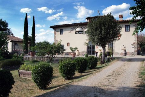 Landejendom i Loro Ciuffenna, Arezzo, Loro Ciuffenna - € 1.970.000 | Ref: 1648 - foto 7