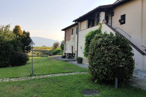 Landejendom i Loro Ciuffenna, Arezzo, Loro Ciuffenna - € 1.970.000 | Ref: 1648 - foto 8