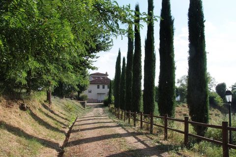 Landejendom i Loro Ciuffenna, Arezzo, Loro Ciuffenna - € 1.970.000 | Ref: 1648 - foto 20