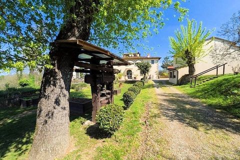 Landejendom i Loro Ciuffenna, Arezzo, Loro Ciuffenna - € 1.970.000 | Ref: 1648 - foto 21