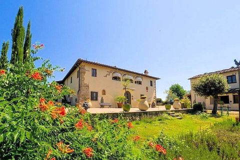 Landejendom i Loro Ciuffenna, Arezzo, Loro Ciuffenna - € 1.970.000 | Ref: 1648 - foto 24