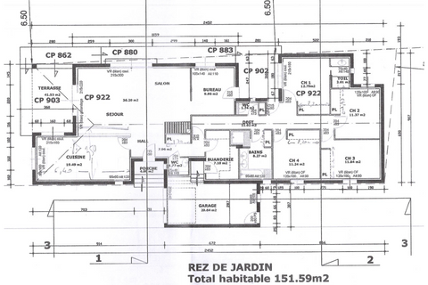 Villa i Grabels, Herault, Grabels - € 545.000 | Ref: 497 - foto 11
