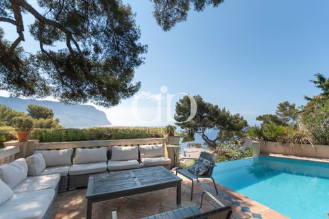 Villa i Cassis, Bouches-du-Rhone, Cassis - € 2.995.000 | Ref: VM - 858 - foto 6