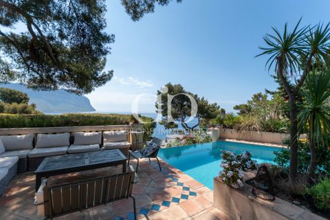 Villa i Cassis, Bouches-du-Rhone, Cassis - € 2.995.000 | Ref: VM - 858 - foto 19