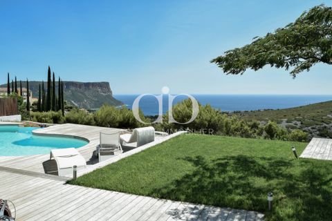 Villa i Cassis, Bouches-du-Rhone, Cassis - € 2.450.000 | Ref: VM - 859 - foto 2