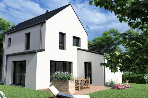 Villa i Dinan, Cotes-d'Armor, Dinan - € 260.000 | Ref: CG_DINAN__LEHON__100725 - foto 1