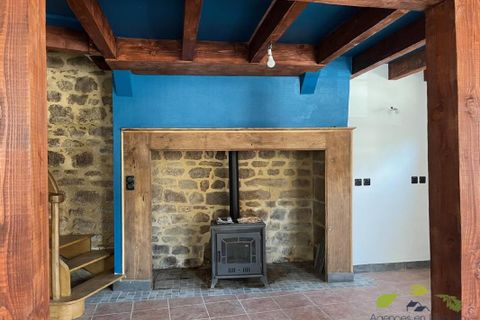 Landsbyhus i Treignac, Correze, Treignac - € 91.300 | Ref: 1745_T - foto 7