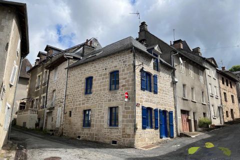 Landsbyhus i Treignac, Correze, Treignac - € 91.300 | Ref: 1745_T - foto 10