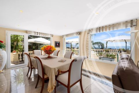 Villa i Roquebrune-Cap-Martin, Alpes-Maritimes, Roquebrune-Cap-Martin - € 4.800.000 | Ref: 85951824 - foto 4