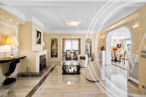 Villa i Roquebrune-Cap-Martin, Alpes-Maritimes, Roquebrune-Cap-Martin - € 4.800.000 | Ref: 85951824 - foto 7