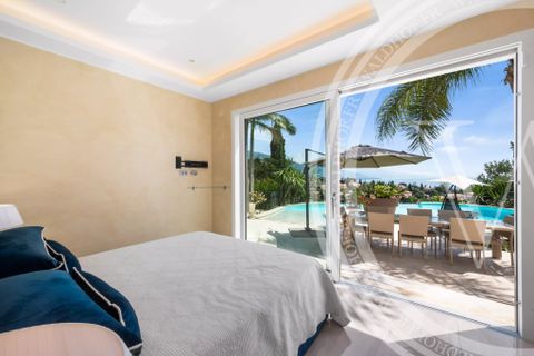 Villa i Roquebrune-Cap-Martin, Alpes-Maritimes, Roquebrune-Cap-Martin - € 4.800.000 | Ref: 85951824 - foto 11