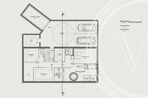 Villa i Roquebrune-Cap-Martin, Alpes-Maritimes, Roquebrune-Cap-Martin - € 3.200.000 | Ref: 85960011 - foto 11