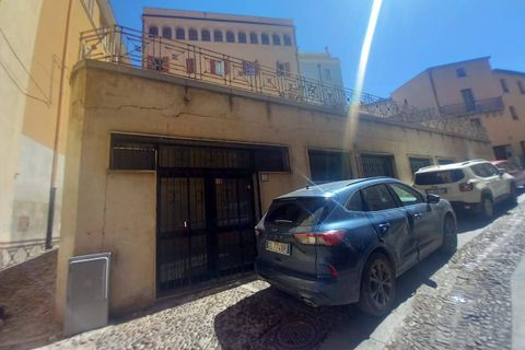 Erhvervsejendom i Ozieri, Sassari, Ozieri - € 50.000 | Ref: 201-48 - foto 1