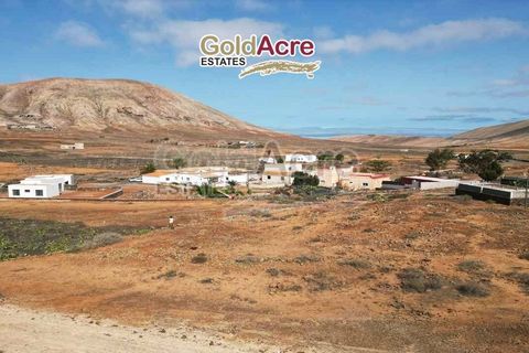 Tomt i Villaverde, Fuerteventura, Villaverde - € 139 000 | Ref: 027674 - foto 2