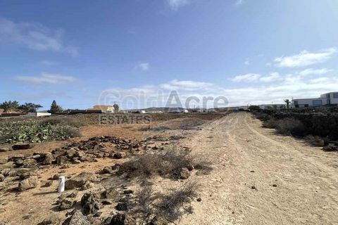 Tomt i Villaverde, Fuerteventura, Villaverde - € 139 000 | Ref: 027674 - foto 8