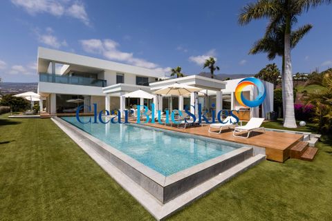 Villa i Abama, Tenerife, Abama - € 8.500.000 | Ref: 8823 - foto 1