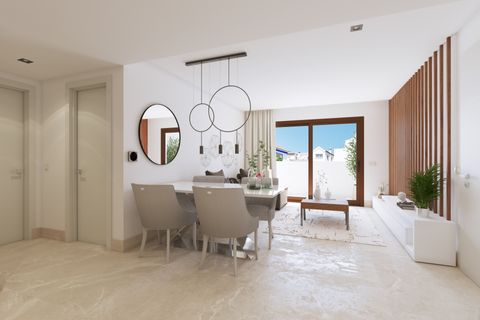 Penthouse i Benahavis, Malaga, Benahavis - € 790.000 | Ref: ES-MAR-910284 - foto 6