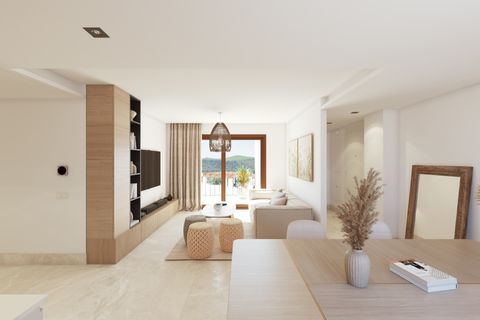 Penthouse i Benahavis, Malaga, Benahavis - € 790.000 | Ref: ES-MAR-910284 - foto 11