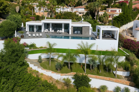 Villa i Moraira, Alicante, Moraira - € 1.395.000 | Ref: ES-MOR-019134 - foto 1