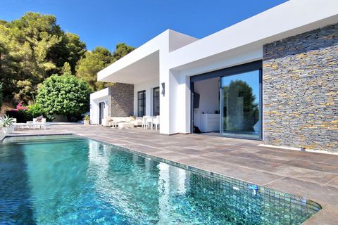 Villa i Moraira, Alicante, Moraira - € 1.395.000 | Ref: ES-MOR-019134 - foto 2