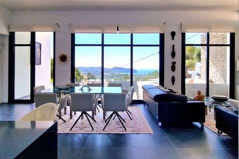 Villa i Moraira, Alicante, Moraira - € 1.395.000 | Ref: ES-MOR-019134 - foto 8